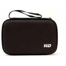 Deals, Discounts & Offers on Computers & Peripherals - WD Pouch For HARD DISK 1 TB(Black)