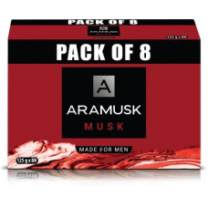 Deals, Discounts & Offers on  - Aramusk Musk Soap(8 x 125 g)
