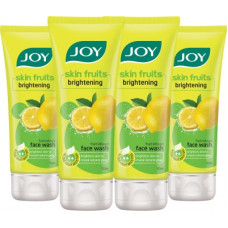 Deals, Discounts & Offers on  - Joy Skin Fruits Brightening Lemon Face Wash(200 ml)