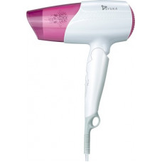 Deals, Discounts & Offers on Health & Personal Care - Syska Keratin Plus HD1810i-Pink Hair Dryer(1800 W, Pink)