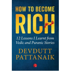 Deals, Discounts & Offers on Books & Media - How to Become Rich(English, Paperback, Pattanaik Devdutt)