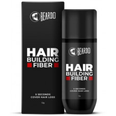 Deals, Discounts & Offers on  - Beardo Hair Building Fiber For Men(12 g)