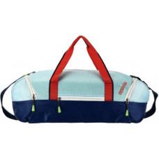 Deals, Discounts & Offers on  - AMERICAN TOURISTER Duffle 53 cm Gym Bag(Multicolor)