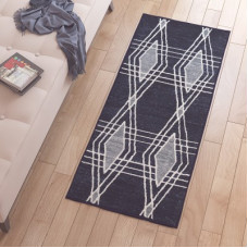 Deals, Discounts & Offers on  - Flipkart Perfect Homes Multicolor Polyester Runner(152 cm X 61 cm)
