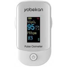 Deals, Discounts & Offers on Electronics - YOBEKAN YBK303 Pulse Oximeter(White)