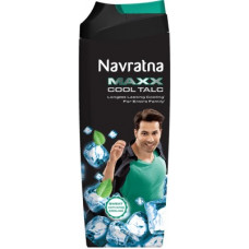 Deals, Discounts & Offers on  - Navratna Maxx Cool Talc(400 g)