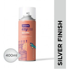 Deals, Discounts & Offers on  - ASIAN PAINTS Silver Spray Paint 200 ml(Pack of 1)