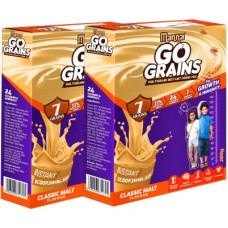 Deals, Discounts & Offers on Food and Health - Manna Go Grains - Multigrain Instant Drink Mix