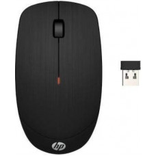 Deals, Discounts & Offers on Laptop Accessories - HP X200 Wireless Laser Mouse(2.4GHz Wireless, Black)