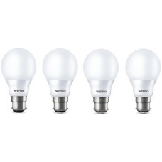 Deals, Discounts & Offers on  - WIPRO 7 W Standard B22 LED Bulb(Yellow, Pack of 4)