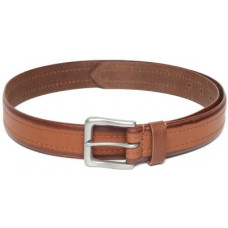Deals, Discounts & Offers on  - United Colors of Benetton.Men Casual Tan Genuine Leather Belt