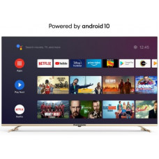 Deals, Discounts & Offers on Entertainment - [ICICI credit card] Thomson OATHPRO Series 108 cm (43 inch) Ultra HD (4K) LED Smart Android TV with Dolby Digital Plus(43 OATHPRO 2000)