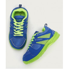 Deals, Discounts & Offers on Baby & Kids - [Size 9C] Miss & ChiefLace Running Shoes For Boys(Blue)