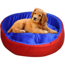 Deals, Discounts & Offers on  - Amit Brothers AB85 S Pet Bed(Red)