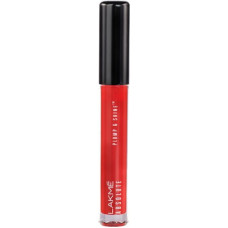 Deals, Discounts & Offers on  - Lakm Absolute Plump & Shine Lip Gloss(Cherry Shine)