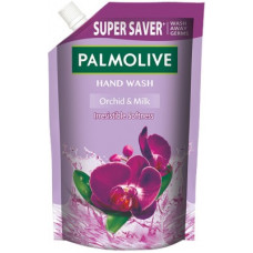 Deals, Discounts & Offers on  - PALMOLIVE Orchid & Milk Saver Pack Hand Wash Pouch(0.75 L)