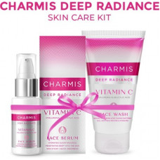 Deals, Discounts & Offers on  - Charmis Deep Radiance Serum 30ml, Deep Radiance Facewash 150ml(2 Items in the set)