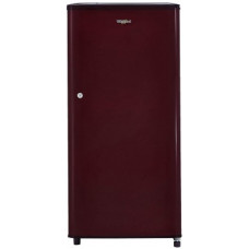Deals, Discounts & Offers on Home Appliances - [ICICI Credit Card Users] Whirlpool 190 L Direct Cool Single Door 3 Star Refrigerator(Solid Wine / Wine, WDE 205 CLS 3S WINE)