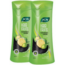 Deals, Discounts & Offers on  - Joy Hair Fruits Hair Dryness Control Conditioning Shampoo(680 ml)