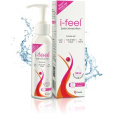 Deals, Discounts & Offers on  - I Feel Gentle Intimate Hygiene Alcohol Intimate Wash(100 ml, Pack of 1)