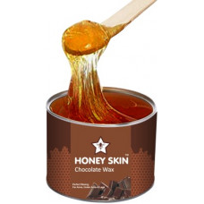 Deals, Discounts & Offers on  - Honey Skin Dark Chocolate Hair Removal Wax(600 g)