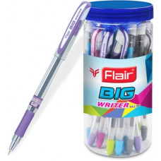 Deals, Discounts & Offers on  - FLAIR Big Writer Ball Pen(Pack of 25)