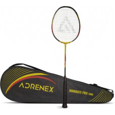 Deals, Discounts & Offers on Auto & Sports - Adrenex by Flipkart Dominate Pro 7000 Multicolor Strung Badminton Racquet(Pack of: 1, 84 g)