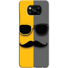 Deals, Discounts & Offers on Mobile Accessories - My Thing! Back Cover For Poco X3, Poco X3 Pro(Multicolor, Hard Case)