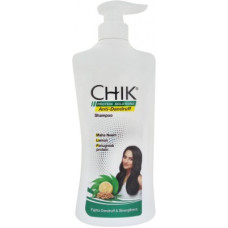 Deals, Discounts & Offers on  - [Supermart] Chik Anti Dandruff Shampoo(650 ml)