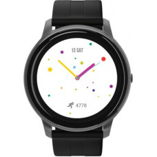 Deals, Discounts & Offers on  - Syska BOLT SW200 Smartwatch(Black Strap, Regular)