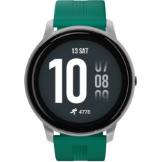 Deals, Discounts & Offers on  - Syska BOLT SW200 Smartwatch(Green Strap, Regular)