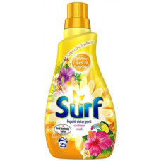 Deals, Discounts & Offers on  - Surf Caribbean Crush 25's Floral Liquid Detergent