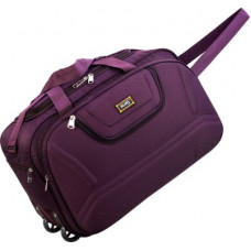 Deals, Discounts & Offers on  - aliasSmall Cabin Luggage (56 cm) - Duffel Bag Travel Bag Waterproof Bag with 2 Wheels