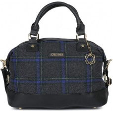 Deals, Discounts & Offers on Bags, Wallets & Belts - CARA MIAWomen Black, Blue Shoulder Bag