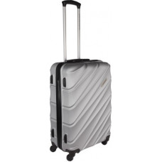 Deals, Discounts & Offers on  - United Colors of Benetton.Large Check-in Luggage (77 cm) - Hard Luggage - Grey