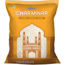 Deals, Discounts & Offers on Food and Health - [Supermart] Kohinoor Charminar Rice (Long Grain)(1 kg)