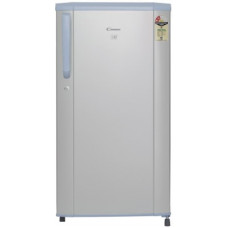 Deals, Discounts & Offers on Home Appliances - CANDY 170 L Direct Cool Single Door 2 Star Refrigerator(Moon Silver, CDSD522170MS)