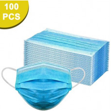 Deals, Discounts & Offers on  - Sugero ISO Certified 100 Units Disposable 3 Ply Pharmaceutical Breathable Surgical Pollution Face Mask