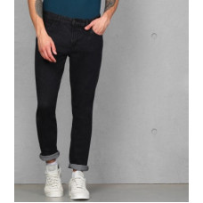 Deals, Discounts & Offers on  - [Size 34] METRONAUTSlim Men Black Jeans