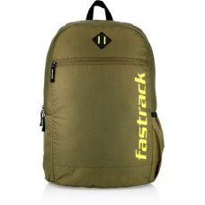 Deals, Discounts & Offers on Backpacks - Fastrack24.56317668 L Laptop Backpack 25 liture guys bag(Multicolor)