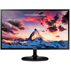 Deals, Discounts & Offers on Computers & Peripherals - [For SBI Credit Card Users] Samsung 23.5 inch Full HD IPS Panel Monitor (LS24F350FHWXXL)