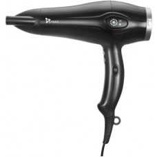 Deals, Discounts & Offers on Health & Personal Care - Syska Professional Series HDP 1000 Hair Dryer (Black) HDP 1000 Hair Dryer(2000 W, Black)