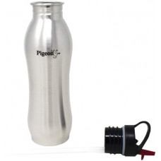 Deals, Discounts & Offers on  - Pigeon Swig 750 ml Bottle(Pack of 1, Steel/Chrome, Steel)