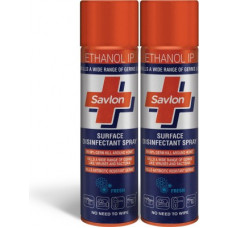 Deals, Discounts & Offers on  - Savlon Surface Disinfectant Spray(340 g)