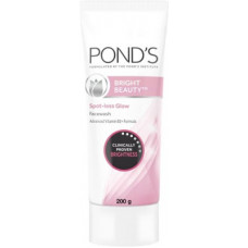 Deals, Discounts & Offers on  - PONDS Bright Beauty Spot-less Glow With Vitamins Face Wash(200 g)