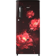 Deals, Discounts & Offers on Home Appliances - [SBI Credit Card+Coin] Whirlpool 190 L Direct Cool Single Door 4 Star Refrigerator(Wine Abyss, 205 IMPC PRM 4S INV WINE ABYSS)