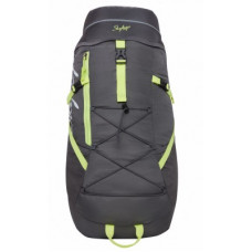 Deals, Discounts & Offers on  - SKYBAGSECHO (E) GREY Rucksack - 50 L(Grey)