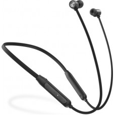 Deals, Discounts & Offers on Headphones - Mivi Collar Classic with Fast Charging Bluetooth Headset(Black, In the Ear)