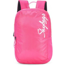 Deals, Discounts & Offers on Backpacks - SKYBAGS12.48 L Backpack RAGER 01(Pink)