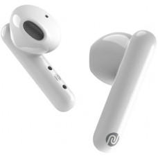 Deals, Discounts & Offers on Headphones - Noise Air Buds Truly Wireless Bluetooth Headset(Icy White, True Wireless)